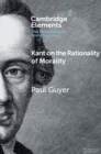 Kant on the Rationality of Morality - eBook