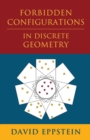 Forbidden Configurations in Discrete Geometry - eBook