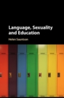 Language, Sexuality and Education - eBook