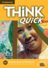 Think 3C Student's Book and Workbook Quick C - Book