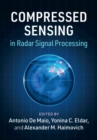 Compressed Sensing in Radar Signal Processing - eBook