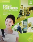 Four Corners Level 4 Full Contact with Online Self-study - Book