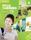 Four Corners Level 4 Student's Book with Online Self-study and Online Workbook - Book