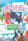 Fun Skills Level 5 Student's Book with Home Booklet and Downloadable Audio - Book