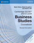 Cambridge IGCSE® and O Level Business Studies Revised Coursebook - Book