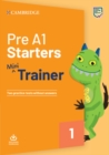 Pre A1 Starters Mini Trainer with Audio Download - Book