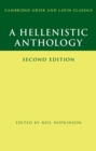 Hellenistic Anthology - eBook