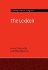 Lexicon - eBook