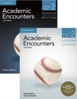 Academic Encounters Level 2 2-Book Set (R&W Student's Book with WSI, L&S Student's Book with Integrated Digital Learning) : American Studies - Book