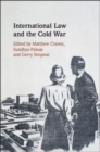 International Law and the Cold War - eBook
