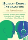 Human-Robot Interaction : An Introduction - eBook