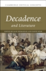 Decadence and Literature - eBook