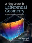 First Course in Differential Geometry : Surfaces in Euclidean Space - eBook