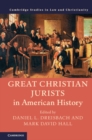 Great Christian Jurists in American History - eBook