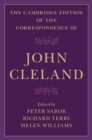 Cambridge Edition of the Correspondence of John Cleland - eBook