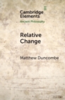 Relative Change - eBook