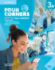 Four Corners Level 3A Super Value Pack (Full Contact with Self-study and Online Workbook) - Book