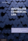 Australian Commercial Law - eBook