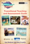 Cambridge Reading Adventures Green to White Bands Transitional Teaching and Assessment Guide with Digital Access - Book
