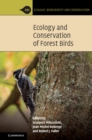 Ecology and Conservation of Forest Birds - eBook