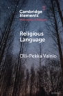 Religious Language - eBook