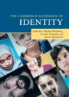 Cambridge Handbook of Identity - eBook