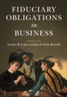 Fiduciary Obligations in Business - eBook