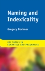 Naming and Indexicality - eBook