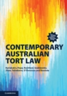Contemporary Australian Tort Law - Book