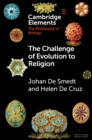Challenge of Evolution to Religion - eBook