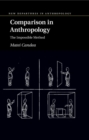 Comparison in Anthropology : The Impossible Method - eBook