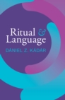 Ritual and Language - eBook