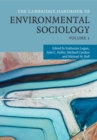 The Cambridge Handbook of Environmental Sociology: Volume 1 - eBook