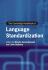 The Cambridge Handbook of Language Standardization - eBook