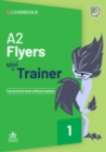 A2 Flyers Mini Trainer with Audio Download - Book