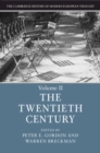 Cambridge History of Modern European Thought: Volume 2, The Twentieth Century - eBook