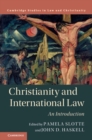 Christianity and International Law : An Introduction - eBook