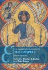 Cambridge Companion to the Gospels - eBook