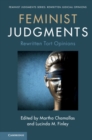Feminist Judgments: Rewritten Tort Opinions - eBook