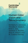 Human Color Vision and Tetrachromacy - eBook
