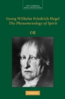 Georg Wilhelm Friedrich Hegel: The Phenomenology of Spirit - eBook