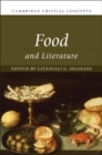 Food and Literature - eBook