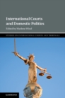 International Courts and Domestic Politics - eBook