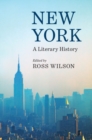 New York : A Literary History - eBook