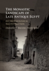 Monastic Landscape of Late Antique Egypt : An Archaeological Reconstruction - eBook