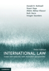 International Law : Cases and Materials with Australian Perspectives - eBook