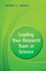 Leading your Research Team in Science - Book