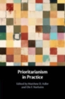Prioritarianism in Practice - Book
