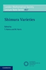 Shimura Varieties - Book