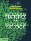 Modern Statistics for Modern Biology - Book